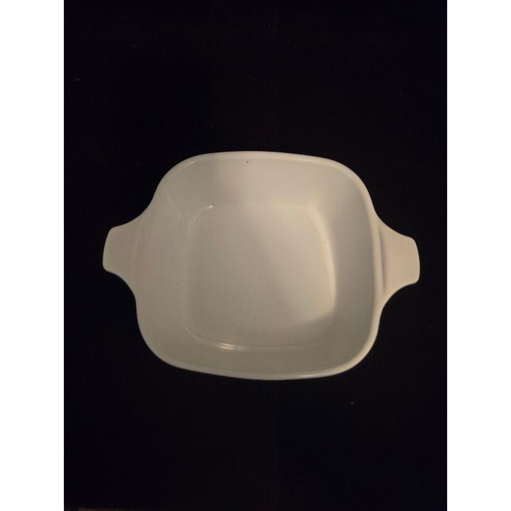 vintage CorningWare "Wildflower" pattern petite casserole dish No Lid - Picture 2 of 5